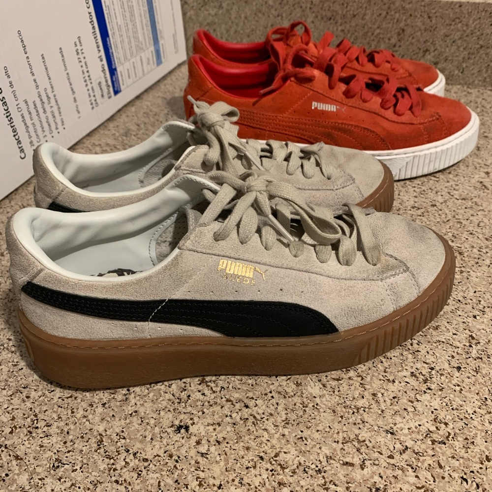 Puma shoes